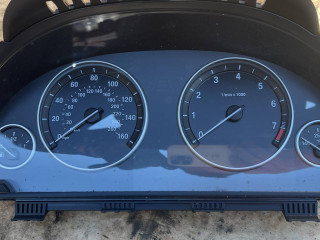 щиток приборов (приборная панель) BMW 2010, 3.5 л., бензин, 9227606