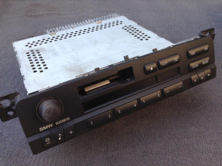 магнитола BMW 3 серия E46 2003, 1.6 л., N40 B16 A, бензин, АКПП, седан, 6900402