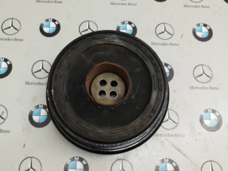 шкив коленвала BMW X5 E70 [рестайлинг] 2012, 3.0 л., N57 D30 A, дизель, 7800026