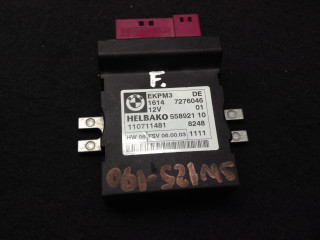 блок управления топливным насосом BMW 5 серия E60/E61 2005, 3.0 л., дизель, АКПП, синий, седан, 16147276046, 7276046