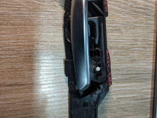 ручка внутренняя передняя правая BMW X6 E71/E72 2010, 3.0 л., N57 D30 A, дизель, АКПП, внедорожник 5 дв., 51419112430, 9112430