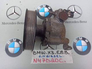 насос гидроусилителя руля BMW X3 E83 [рестайлинг] 2009, 2.0 л., N47 D20 C, дизель, 7652974