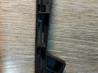 крепление крыла переднего правого BMW 3 серия E90/E91/E92/E93 [рестайлинг] 2008, 4.0 л., S65 B40 A, бензин, АКПП, темно-синий, кабриолет, 51117900762, 7900762