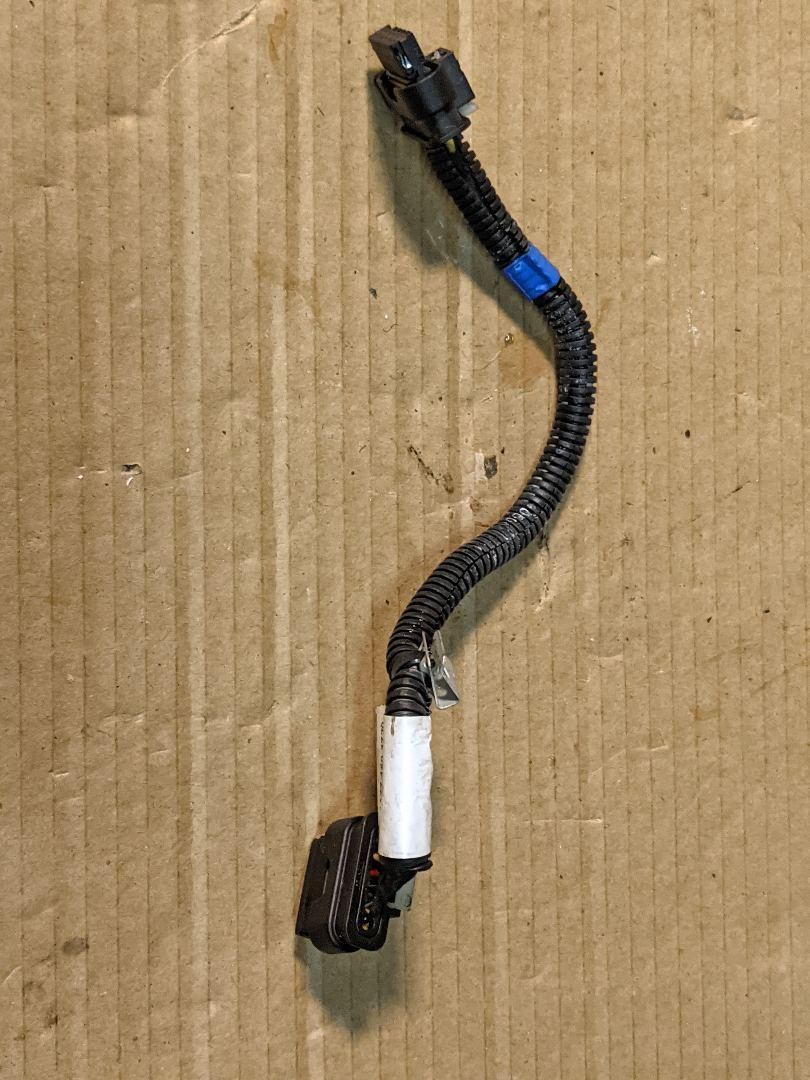 проводка Mercedes-Benz C-Класс W205/S205/C205 2017, 4.0 л., гибрид, 1771503720, A1771503720 - фото №1