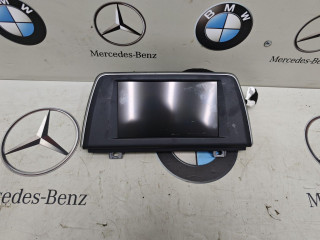монитор мультимедиа BMW 2 серия Active Tourer F45 2015, 2.0 л., бензин, 9317941