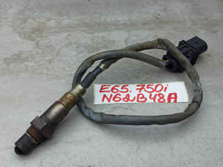 лямбда-зонд BMW 7 серия E65/E66/E67 [рестайлинг] 2006, 4.8 л., N62 B48 A, бензин, 7539124