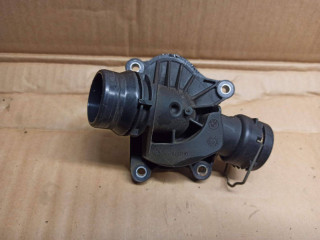 корпус термостата BMW X5 E70 2009, 3.0 л., дизель