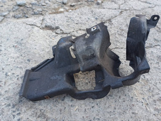 кожух (защита) рулевого механизма BMW 5 серия E60/E61 [рестайлинг] 2009, 2.0 л., N47 D20 A, дизель, АКПП, седан, 7201524, 7201518