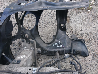 очко фары левой BMW 7 серия E65/E66/E67 [рестайлинг] 2007, 3.0 л., дизель, АКПП, черный, седан