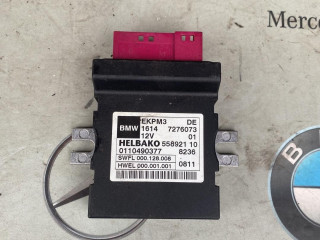 блок управления топливным насосом BMW X3 F25 2011, 3.0 л., N52 B30, бензин, 7276073