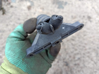 форсунка омывателя фары BMW 5 серия E60/E61 2006, 3.0 л., N52 B30 A, бензин, АКПП, седан