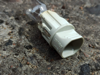 патрон фонаря BMW 7 серия F01/F02 2011, 3.0 л., N54 B30 A, бензин, седан