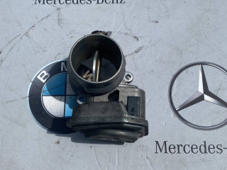 заслонка дроссельная BMW X3 E83 [рестайлинг] 2009, 2.0 л., N47 D20 C, дизель, 7804373