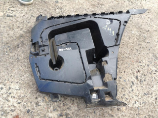 Крепление бампера переднего BMW 2012, 3.0 л., N55 B30 A, бензин, АКПП, хетчбэк 5 дв., 7201218