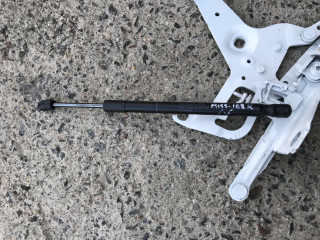 амортизатор капота BMW X5 F15 2018, 3.0 л., N57 D30 C, дизель, АКПП, белый, внедорожник 5 дв., 51237308065