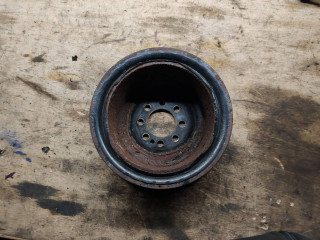 шкив коленвала BMW X5 E70 2007, 4.8 л., N62 B48 A, бензин, 7567055