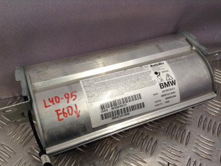 подушка безопасности пассажира BMW 5 серия E60/E61 2006, 3.0 л., дизель, АКПП, серый, седан, 3970812