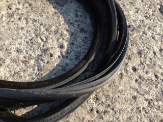 уплотнитель двери BMW X5 E53 [рестайлинг] 2005, 3.0 л., дизель, АКПП, внедорожник 5 дв.