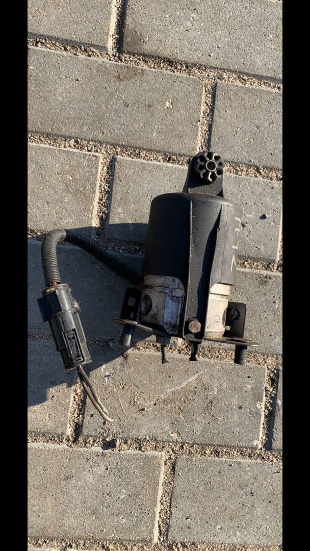 насос DSC BMW X5 E53 2001, 4.4 л., бензин, АКПП, внедорожник 5 дв. - фото №1