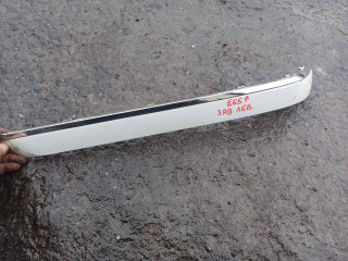 молдинг заднего бампера BMW 7 серия E65/E66/E67 [рестайлинг] 2006, белый, 7135585