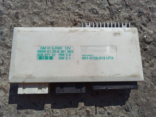 блок комфорта BMW 5 серия E39 [рестайлинг] 2001, 2.5 л., дизель, 8381963