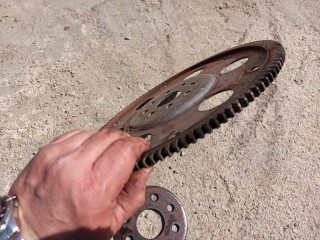 маховик Lexus GS 4 поколение 2011, 2.5 л., 4GR-FSE, бензин