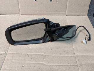 зеркало наружное левое Mercedes-Benz C-Класс W204/S204 2008, 2.1 л., дизель, МКПП, серебро, седан