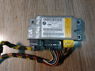 датчик удара BMW 7 серия E65/E66/E67 [рестайлинг] 2007, 3.0 л., дизель, АКПП, черный, седан, 65776970904, 532238807