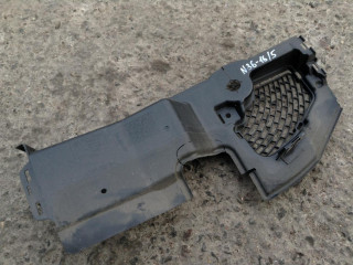 воздуховод (дефлектор) радиатора BMW 5 серия E60/E61 [рестайлинг] 2008, 2.0 л., N47 D20 A, дизель, АКПП, седан, 7050649