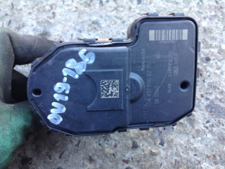 заслонка дроссельная Mercedes-Benz C-Класс W204/S204/C204 [рестайлинг] 2011, 2.1 л., OM 651.911, дизель, АКПП, седан, A6510900270