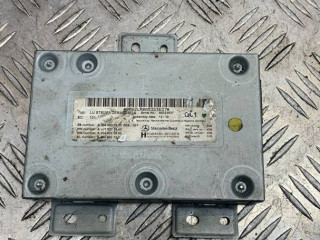 панель управления магнитолой Mercedes-Benz E-Класс W212/S212/C207/A207 2010, A2049000300