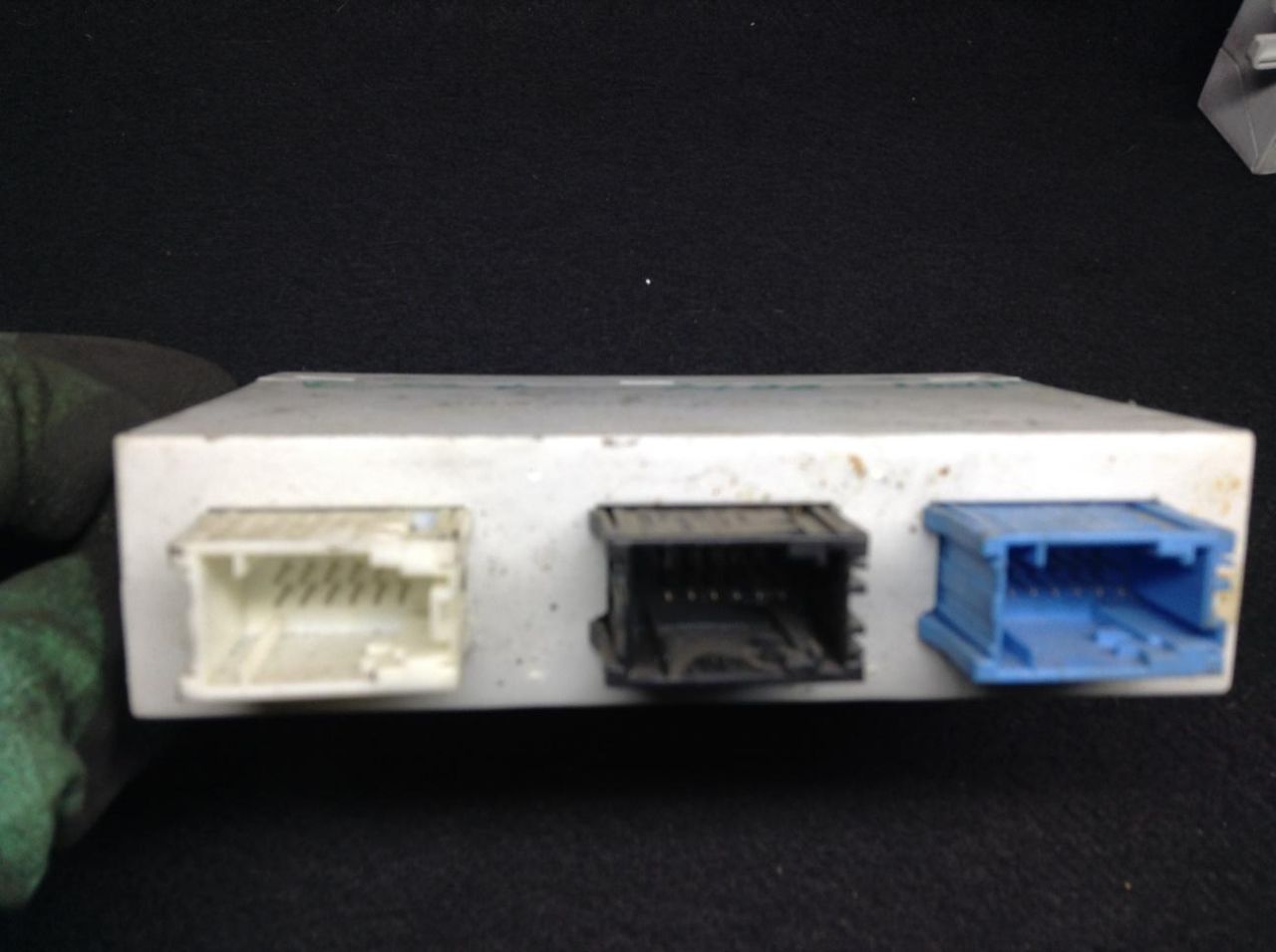 блок управления парктрониками BMW X5 E53 2001, 4.4 л., бензин, АКПП, внедорожник 5 дв., 6916407 - фото №1