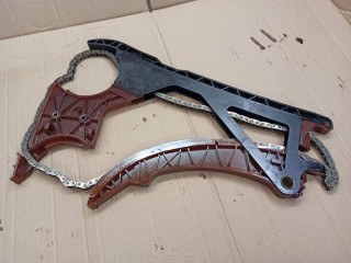 Натяжитель ремня агрегатов BMW 2011, 3.0 л., N52 B30 A, бензин, 7592851, 7516083, 7584653