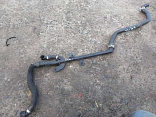 патрубок радиатора BMW 7 серия F01/F02 2010, 4.4 л., N63 B44 A, бензин, АКПП, седан, 9170339