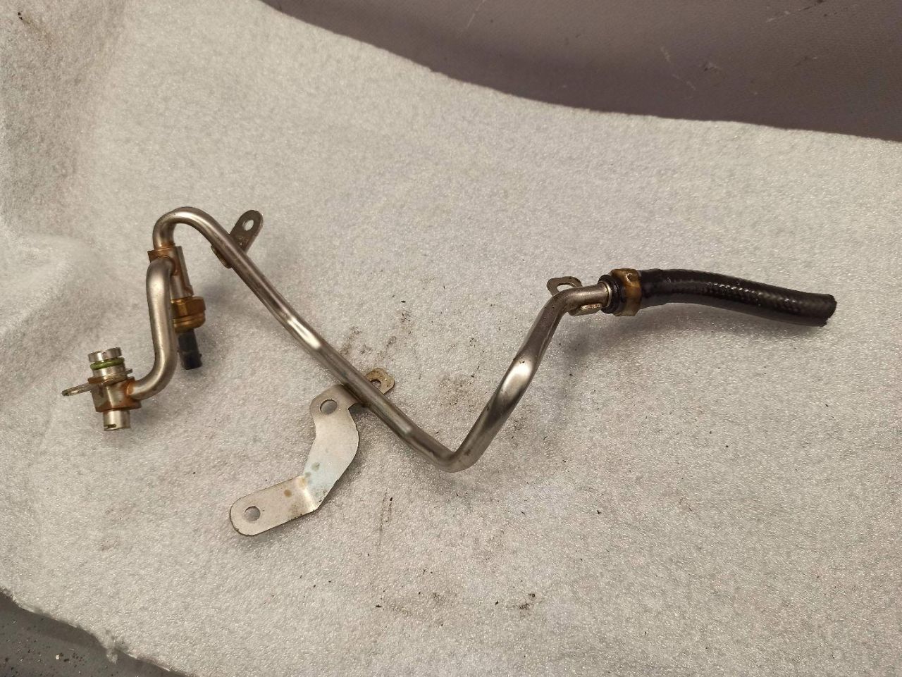 трубка топливная Mercedes-Benz 2017, 2.2 л., дизель - фото №1