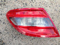 фонарь задний левый Mercedes-Benz C-Класс W204/S204 2008, 2.1 л., дизель, МКПП, серебро, седан, 2048202964 - фото №3