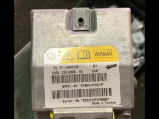 блок AirBag BMW 5 серия E60/E61 2004, 65776945156
