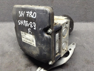 блок ABS BMW 5 серия E60/E61 [рестайлинг] 2008, 2.0 л., N47 D20 A, дизель, АКПП, седан, 34516783360, 0265960327