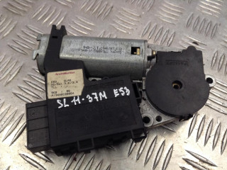 двигатель электролюка BMW X5 E53 2003, 4.4 л., АКПП, внедорожник 5 дв.