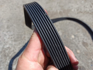 ремень генератора BMW 7 серия F01/F02 2011, 3.0 л., N54 B30 A, бензин, седан, 7628279