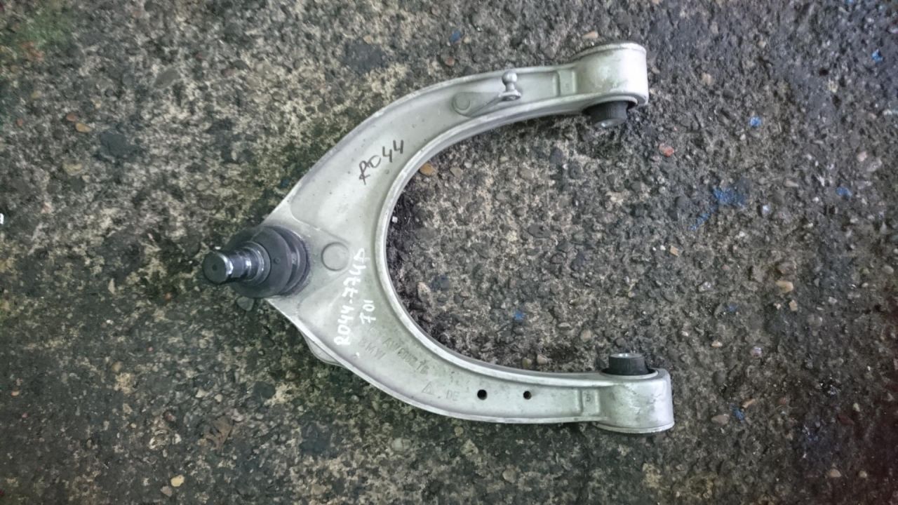 рычаг передний левый BMW 7 серия F01/F02 2010, 4.4 л., N63 B44 A, бензин, АКПП, седан, 31126775967 - фото №1