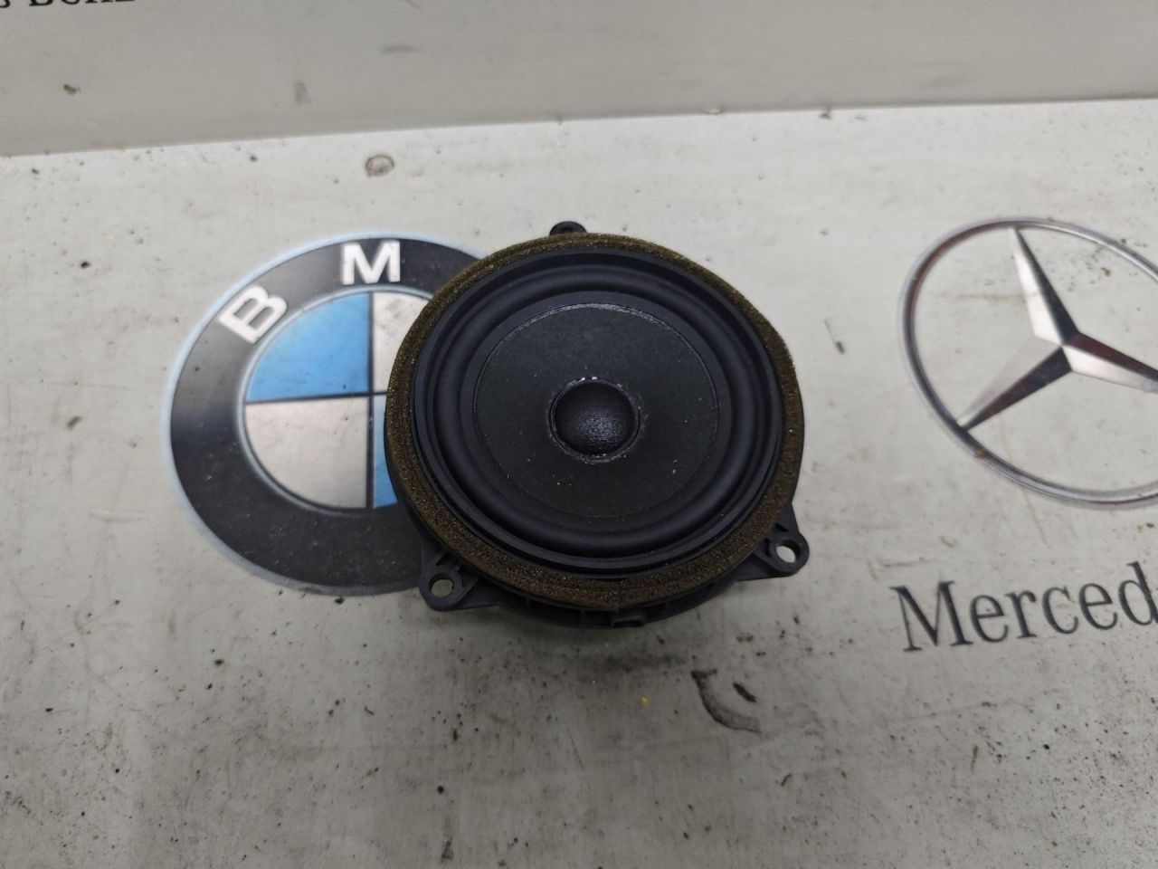 динамик двери BMW 2 серия Active Tourer F45 2015, 2.0 л., B48 A20 A, 9274700 - фото №1