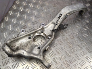 кулак поворотный левый BMW X6 F16 2017, 3.0 л., N57 D30 B, дизель, АКПП, внедорожник 5 дв., 6869869