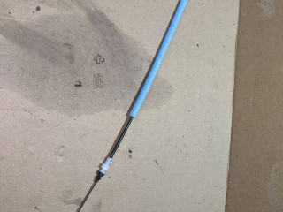 трос двери BMW X5 F15 2018, 3.0 л., N57 D30 C, дизель, АКПП, белый, внедорожник 5 дв.