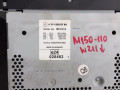 магнитола Mercedes-Benz E-Класс W211/S211 2005, 2.1 л., дизель, АКПП, седан, A2118209789, MF2310 - фото №2