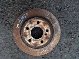 диск тормозной задний Mercedes-Benz E-Класс W212/S212/C207/A207 2010, 2.2 л., дизель, АКПП, седан, задний привод, правый руль