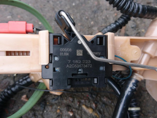 датчик уровня топлива BMW X5 E70 2008, 4.8 л., N62 B48 B, бензин, АКПП, внедорожник 5 дв., 7182223