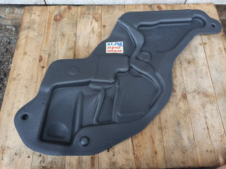 шумоизоляция (термозащита) BMW X1 F48 2017, 1.8 л., дизель, АКПП, 475, полный привод, 7461346