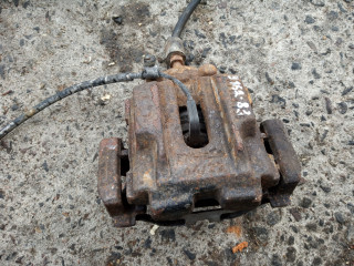 суппорт задний левый BMW 3 серия E90/E91/E92/E93 [рестайлинг] 2008, 3.0 л., N54 B30 A, бензин, АКПП, седан