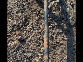 усилитель бампера заднего BMW X5 E53 (1999 - 2003)